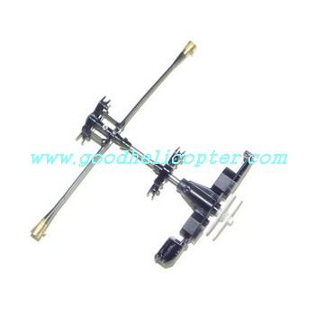 sh-6026-6026-1-6026i helicopter parts body set (Main gear set + Main frame + Upper/Lower main blade grip set + Connect buckle set + Balance bar + Bearing set + Small fixed set)